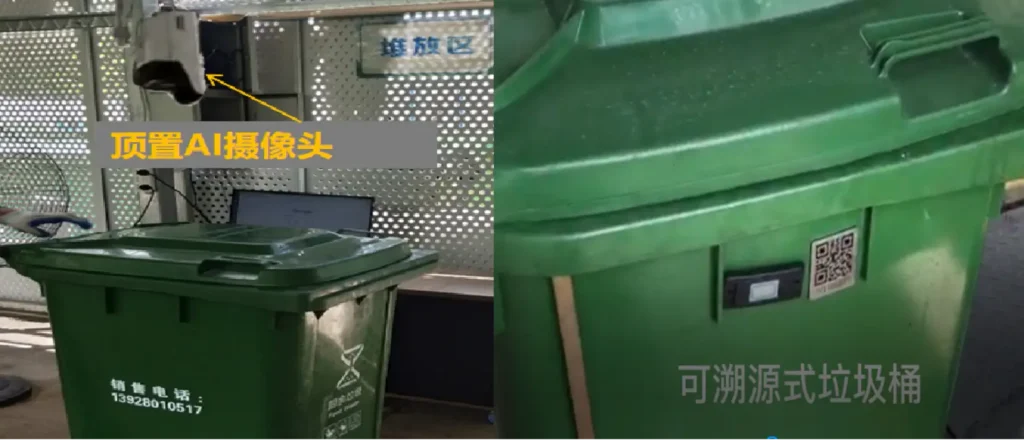 分类溯源管理