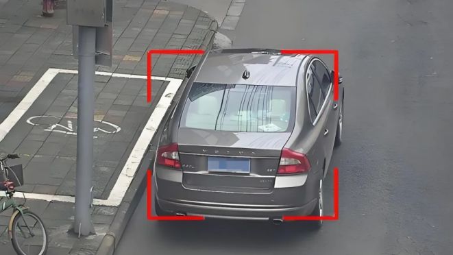 车辆违停管理