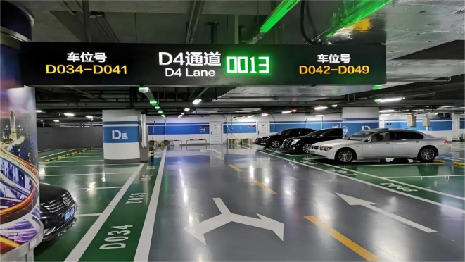 停车管理